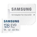 Samsung EVO Plus microSD 128 Go