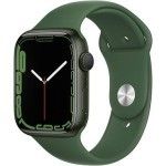 Apple Watch Series 7 GPS Aluminium Green Sport Band 45 mm