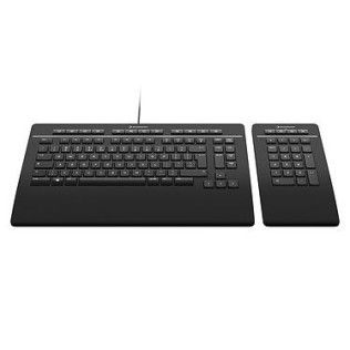 3Dconnexion Keyboard Pro with Numpad