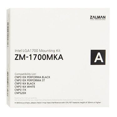 Zalman ZM-1700MKA