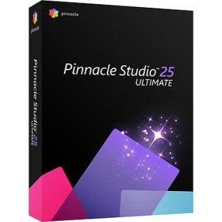 Pinnacle Systems Pinnacle Studio 25 Ultimate - Licence perpétuelle - 1 utilisateur - Version boîte