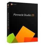 Pinnacle Systems Pinnacle Studio 25 Standard - Licence perpétuelle - 1 utilisateur - Version boîte