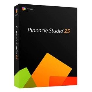 Pinnacle Systems Pinnacle Studio 25 Standard - Licence perpétuelle - 1 utilisateur - Version boîte