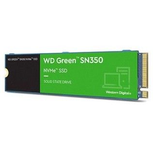 Western Digital SSD WD Green SN350 480 Go