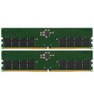 Kingston ValueRAM 32 (2x16Go) DDR5 4800 MHz CL40 1Rx8