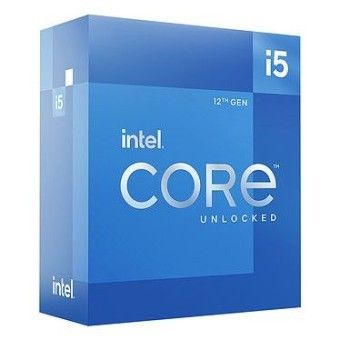 Intel Core I5-12600K