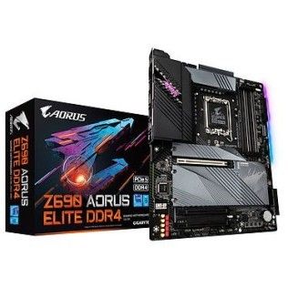 Gigabyte Z690 AORUS ELITE DDR4