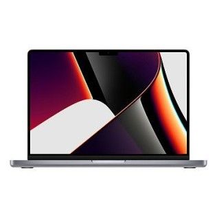 Apple Pro M1 Pro (2021) 14" Gris sidéral 16Go/1To (MKGQ3FN/A)