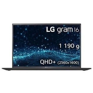 LG gram 16 (16Z90P-G.AA75F)