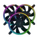 Razer Kunai Chroma 140 mm (par 3)