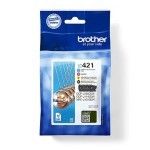 Brother LC421 Multipack