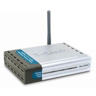 D-Link DWL-G700AP Point d'accès sans fil 54 Mbps