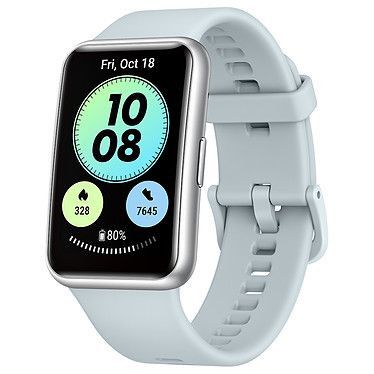 Huawei Watch Fit New Bleu