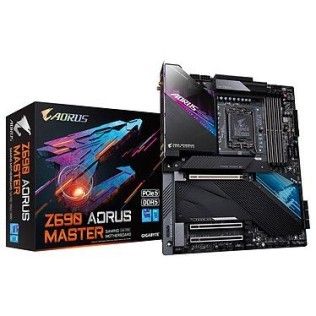 Gigabyte Z690 AORUS MASTER