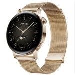 Huawei Watch GT 3 Elegant (42 mm / Milanais Doré / Or)