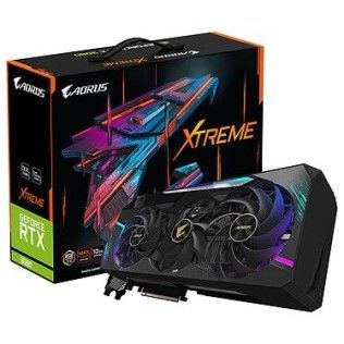 Gigabyte AORUS GeForce RTX 3080 XTREME 10G