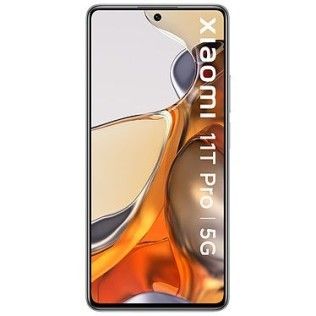 Xiaomi Mi 11T Pro 5G Blanc Lunaire (8 Go / 256 Go)