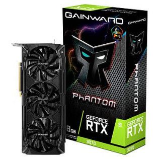 Gainward GeForce RTX 3070 Phantom+ (LHR)