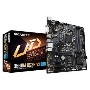 Gigabyte B560M DS3H V2