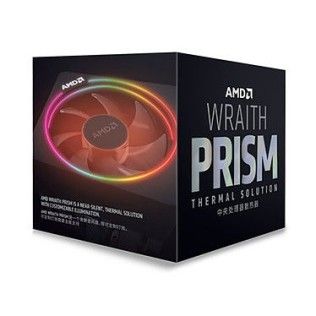 AMD Wraith Prism Cooler (version boite)