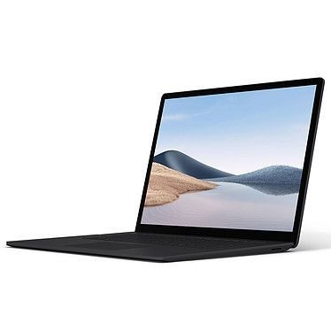 Microsoft Surface Laptop 4 15" - Noir (5IM-00006)