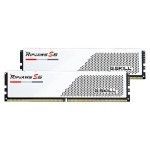 G.Skill RipJaws S5 32 Go (2x16Go) DDR5 5200 MHz CL40 - Blanc