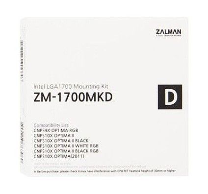 Zalman ZM-1700MKD