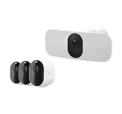 Arlo Pack Complet - Blanc