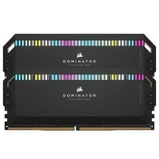 Corsair Dominator Platinum DDR5 32 Go (2x16Go) 5200 MHz CL40