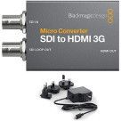 Blackmagic Design Micro Converter SDI to HDMI 3G wPSU