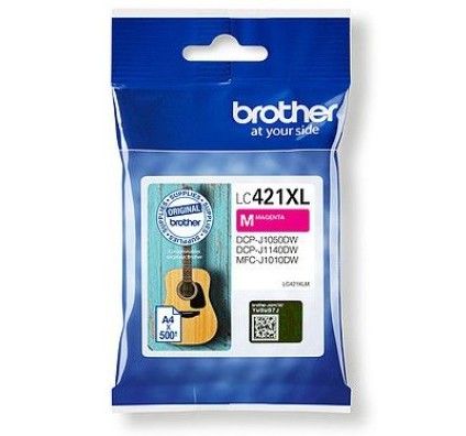 Brother LC421XL Magenta
