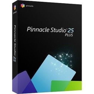 Pinnacle Systems Pinnacle Studio 25 Plus - Licence perpétuelle - 1 utilisateur - Version boîte