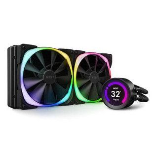 NZXT Kraken Z63 RGB (noir)