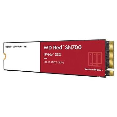 Western Digital SSD M.2 WD Red SN700 4 To