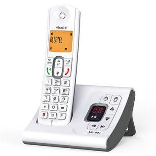 Alcatel F630 Voice Gris