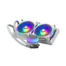 Cooler Master Ltd Cooler Master MasterLiquid ML240 Illusion White Edition