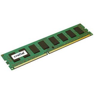 Crucial 4 Go DDR3L 1600 MHz ECC CL11 SR