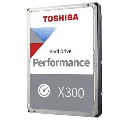Toshiba X300 4 To (HDWR440EZSTA)
