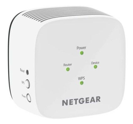 Netgear Répéteur WiFi AC1200 EX6110 802.11ac Dual Band - Reconditionné Netgear - Garanti 1 an Netgea