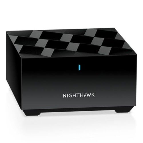 Netgear Routeur WiFi 6 Mesh Nighthawk MK62 Pack de 2 - Reconditionné à neuf Netgear - Garanti 1 an Netgear