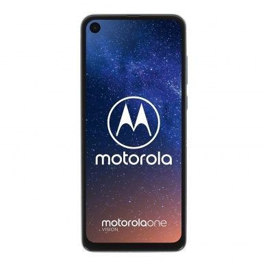 Motorola Moto One Vision 128Go bleu