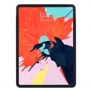 Apple iPad Pro 2018 12,9" +4G (A1895) 256Go argent