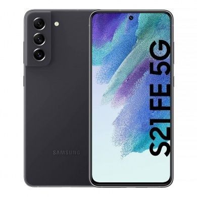 Samsung Galaxy S21 FE 5G G990B/DS 128Go graphite