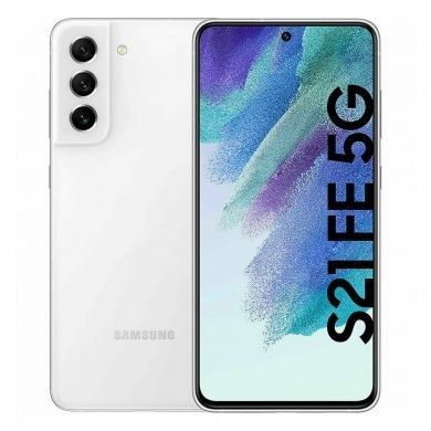 Samsung Galaxy S21 FE 5G G990B/DS 128Go blanc