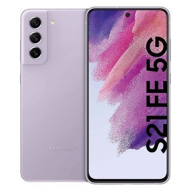 Samsung S21 FE 5G G990B/DS 256Go lavender