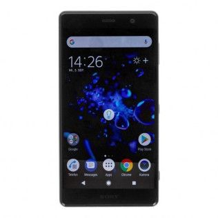 Sony Xperia XZ2 Premium Single-Sim 64Go noir