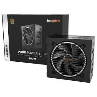 Be Quiet ! be quiet! Pure Power 11 FM 850W
