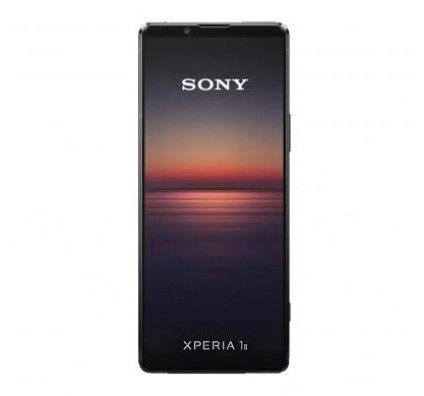 Sony Xperia 1 II Single-SIM 256Go noir