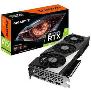 Gigabyte GeForce RTX 3050 GAMING OC 8G (LHR)