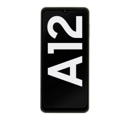 Samsung Galaxy A12 4Go DuoS 64Go noir